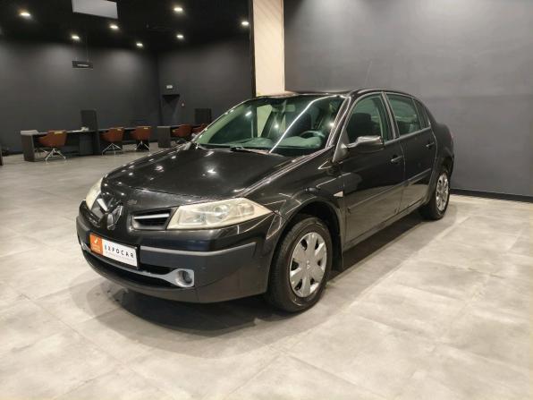 Renault Megane II Рестайлинг с пробегом 2008 года, цена 329 000 рублей, 202000 км, седан, Автокод Объявления