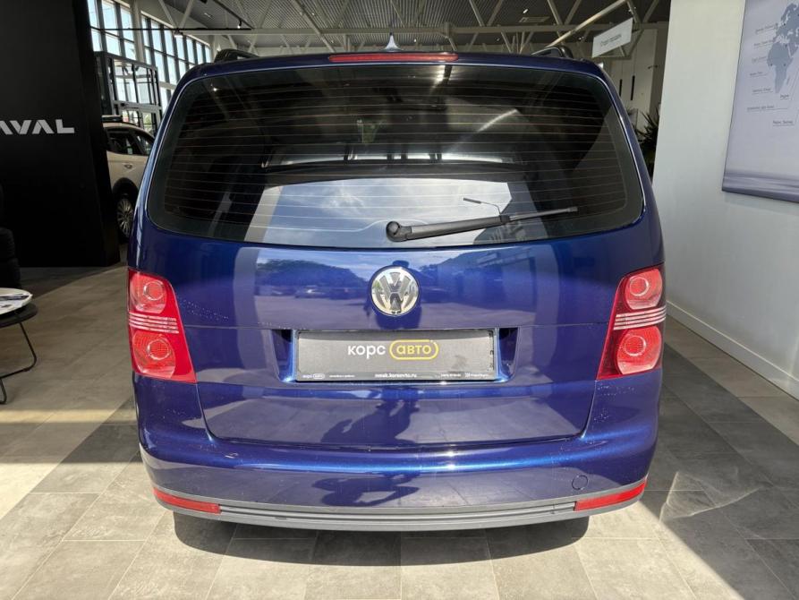 Volkswagen Touran I Рестайлинг Новомосковск  - изображение 5