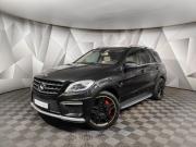 Mercedes-Benz M-Класс AMG III (W166) Москва  - изображение 22