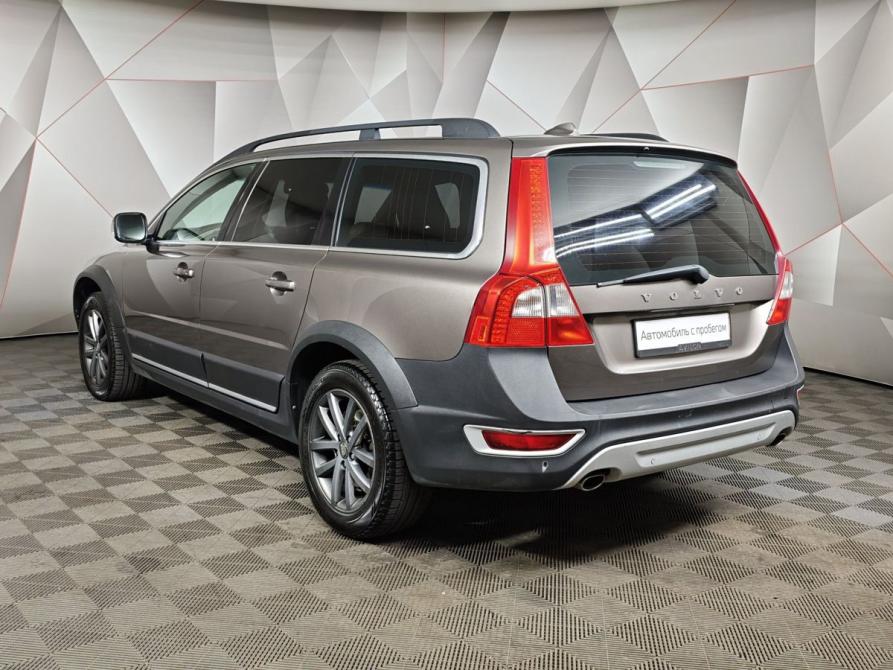 Volvo XC70 II Москва  - изображение 4