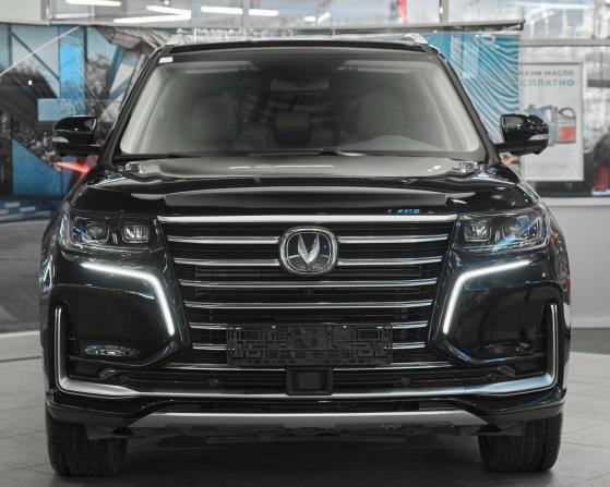 Changan CS95 I Рестайлинг с пробегом 2022 года, цена 2 990 000 рублей, 34800 км, внедорожник, Автокод Объявления