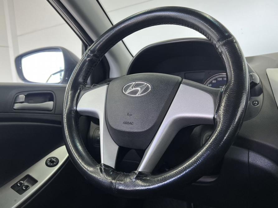 Hyundai Solaris I Рестайлинг Уфа  - изображение 8