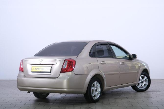 Chevrolet Lacetti I с пробегом 2008 года, цена 399 000 рублей, 240000 км, седан, Автокод Объявления