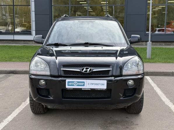Hyundai Tucson I с пробегом 2008 года, цена 755 000 рублей, 208985 км, внедорожник, Автокод Объявления