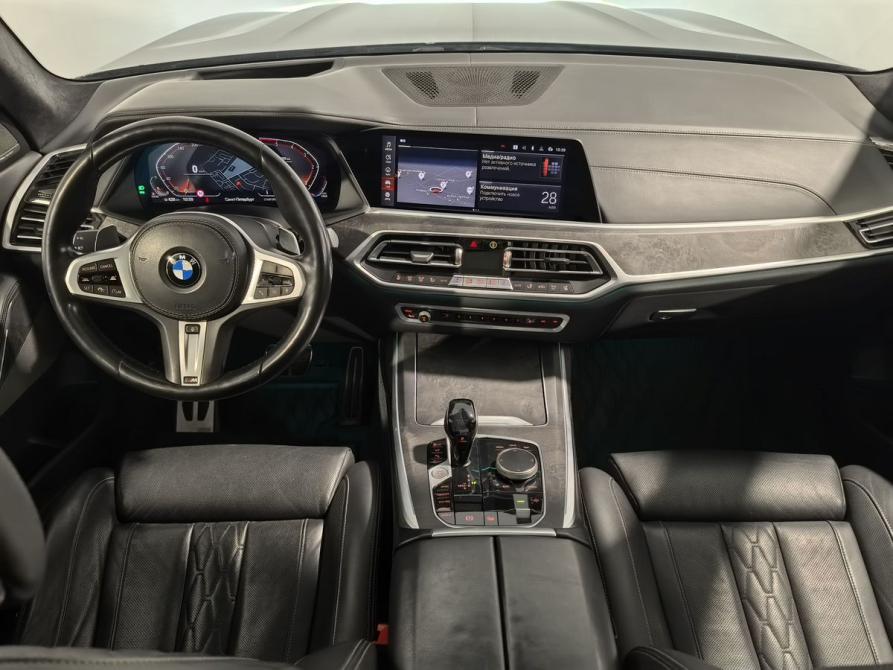 BMW X7 I (G07) Санкт-Петербург  - изображение 9