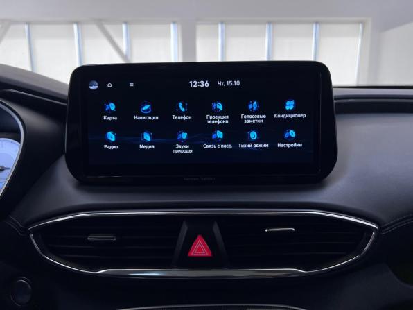 Hyundai Santa Fe IV Рестайлинг с пробегом 2021 года, цена 3 800 000 рублей, 140000 км, внедорожник, Автокод Объявления