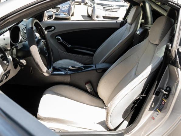 Mercedes-Benz SLK-Класс II (R171) с пробегом 2005 года, цена 1 020 000 рублей, 133537 км, родстер, Автокод Объявления