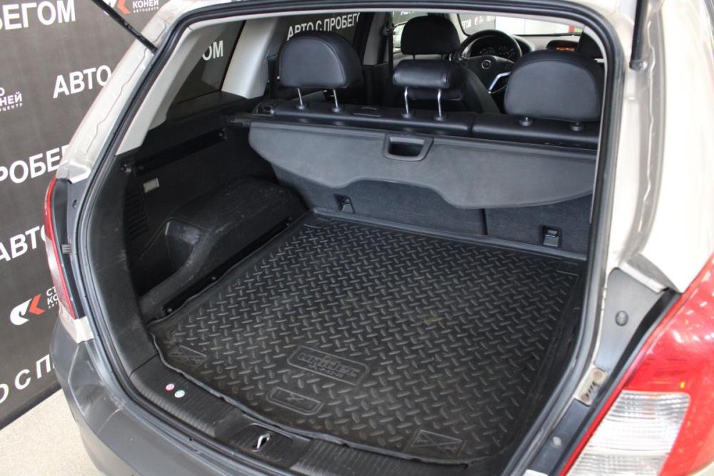 Opel Antara I Рестайлинг Томск  - изображение 17