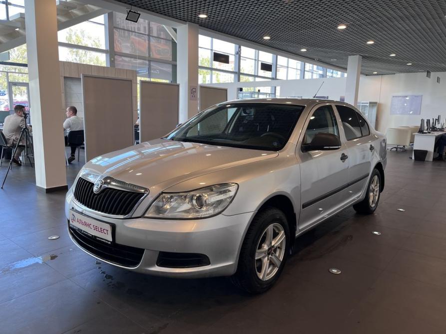 Skoda Octavia II (A5) Рестайлинг Чебоксары  - изображение 7