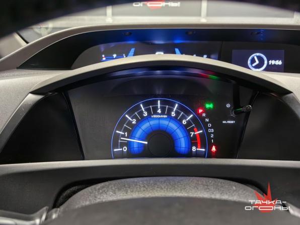 Honda Civic IX с пробегом 2012 года, цена 1 018 000 рублей, 155000 км, седан, Автокод Объявления