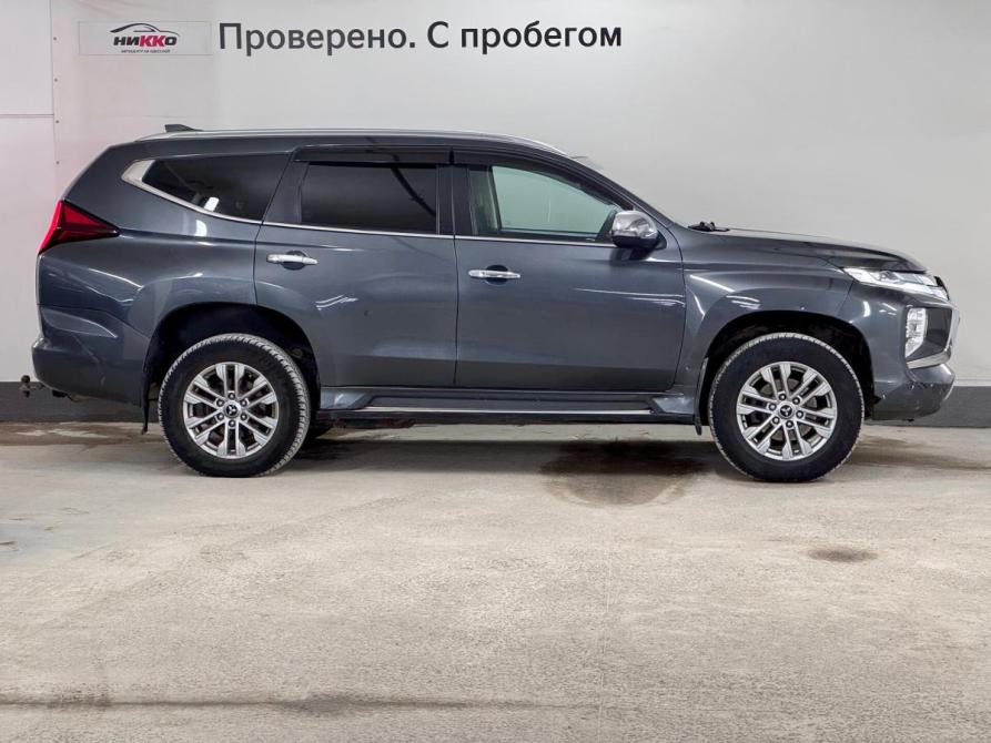 Mitsubishi Pajero Sport III Рестайлинг Тюмень  - изображение 3