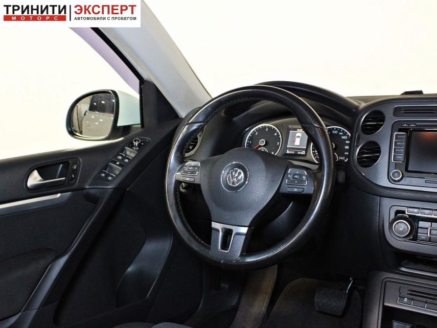 Volkswagen Tiguan I Рестайлинг Белгород  - изображение 12