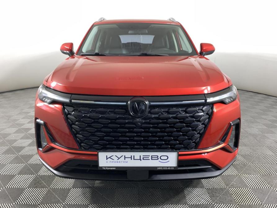 Changan CS35 Plus I Рестайлинг Москва  - изображение 2