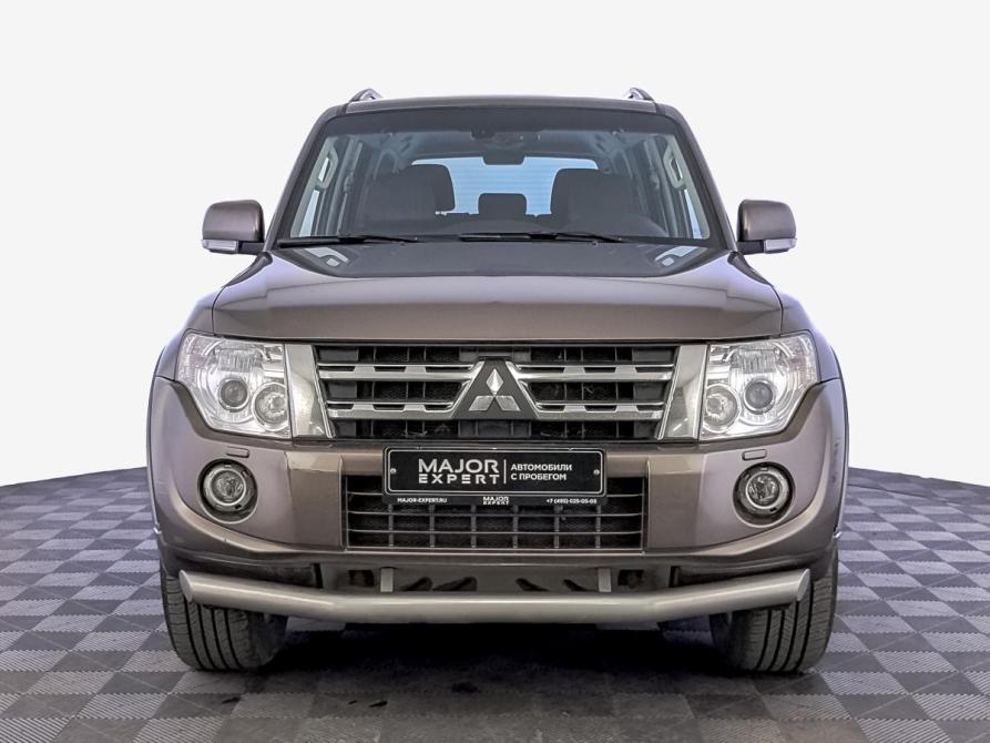 Mitsubishi Pajero IV Рестайлинг 1 Москва  - изображение 2