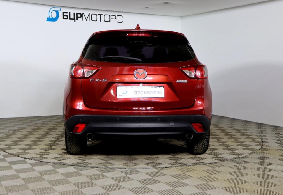 Mazda CX-5 I Нижний Новгород  - изображение 6