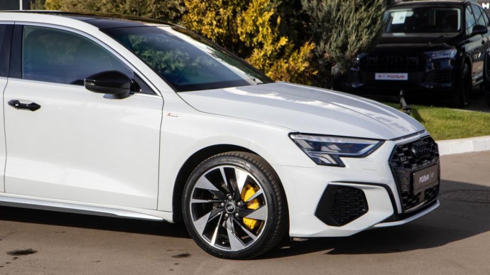Audi A3 IV (8Y) Москва  - изображение 22