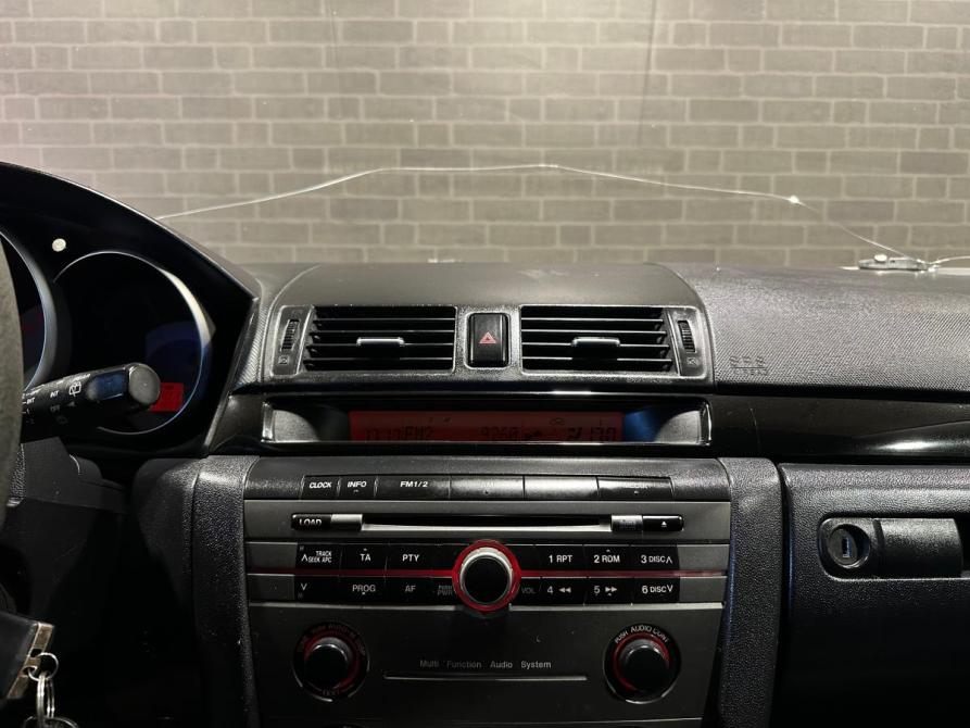 Mazda 3 I (BK) Рестайлинг Челябинск  - изображение 10