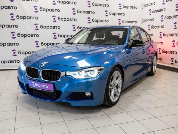 BMW 3 серии VI (F3x) с пробегом 2014 года, цена 2 150 000 рублей, 197808 км, седан, Автокод Объявления