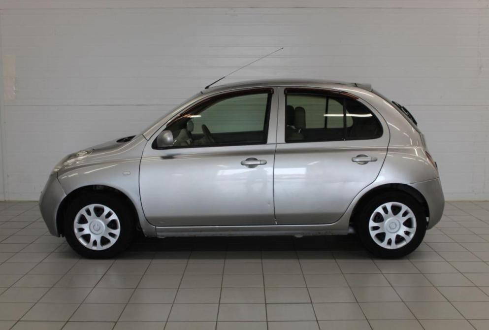 Nissan March III (K12) Астрахань  - изображение 11