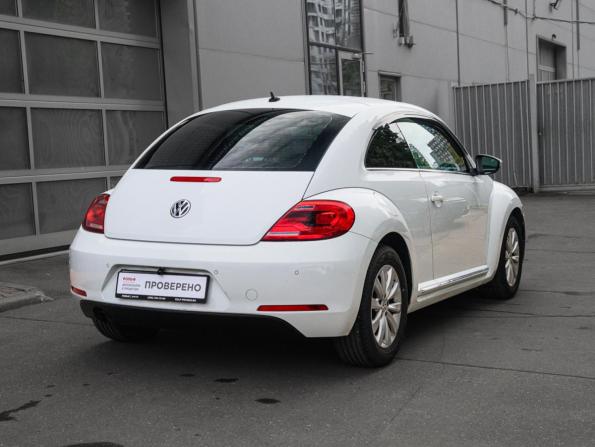 Volkswagen Beetle II (A5) с пробегом 2014 года, цена 1 700 000 рублей, 78829 км, хэтчбек, Автокод Объявления