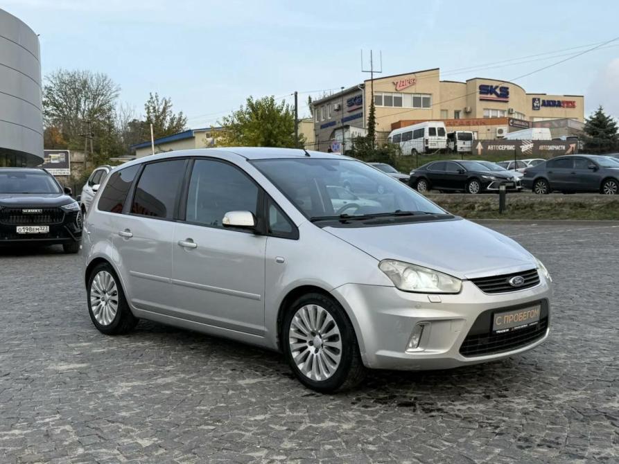 Ford C-MAX I Рестайлинг Крым  - изображение 3