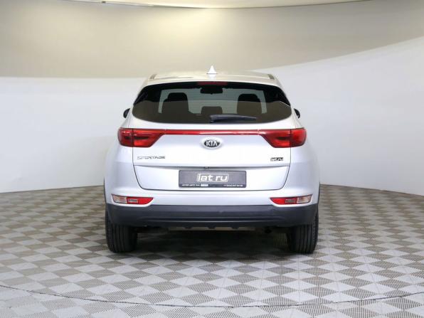 Kia Sportage IV с пробегом 2018 года, цена 2 099 000 рублей, 125000 км, внедорожник, Автокод Объявления