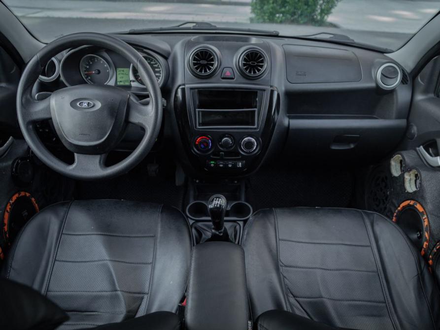 Lada (ВАЗ) Granta I Тюмень  - изображение 10