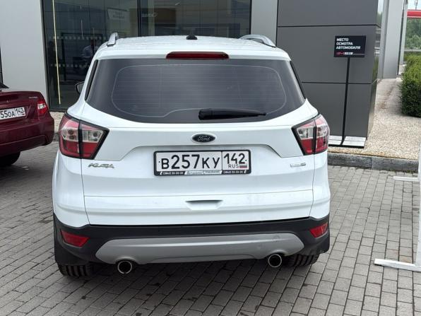 Ford Kuga II Рестайлинг с пробегом 2018 года, цена 1 180 000 рублей, 135958 км, внедорожник, Автокод Объявления