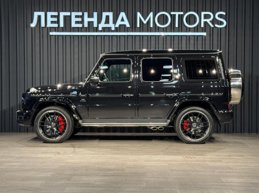 Mercedes-Benz G-Класс AMG II (W463) Иркутск  - изображение 6