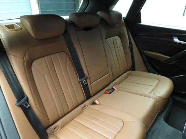 Audi Q5 II (FY) Рестайлинг с пробегом 2021 года, цена 3 899 000 рублей, 114168 км, внедорожник, Автокод Объявления