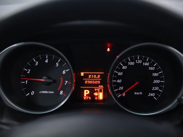 Mitsubishi ASX I с пробегом 2012 года, цена 720 000 рублей, 296509 км, внедорожник, Автокод Объявления
