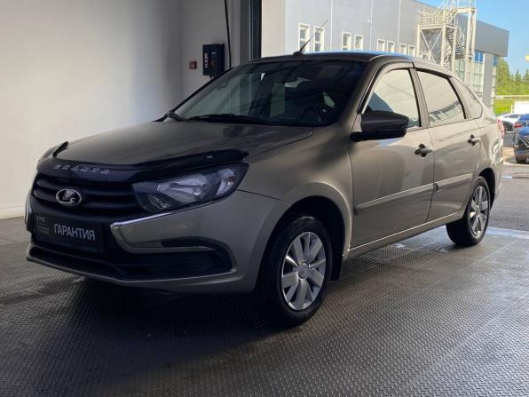 Lada (ВАЗ) Granta I Рестайлинг с пробегом 2021 года, цена 650 000 рублей, 74562 км, хэтчбек, Автокод Объявления