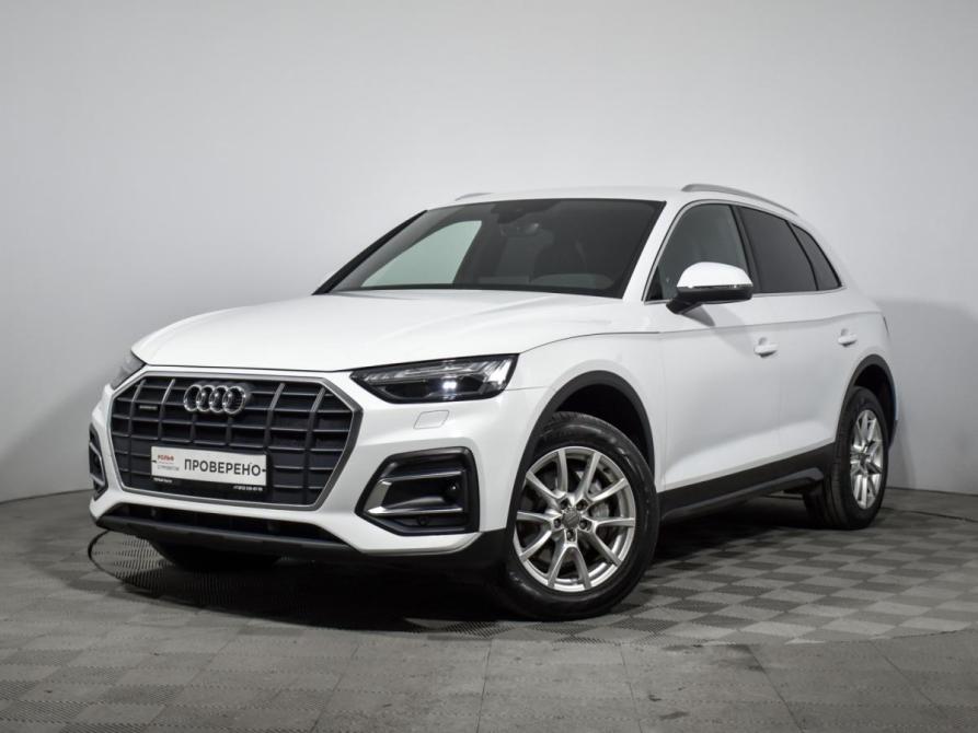 Audi Q5 II (FY) Рестайлинг Санкт-Петербург  - изображение 2