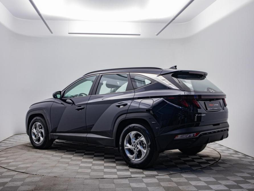 Hyundai Tucson IV Москва  - изображение 8