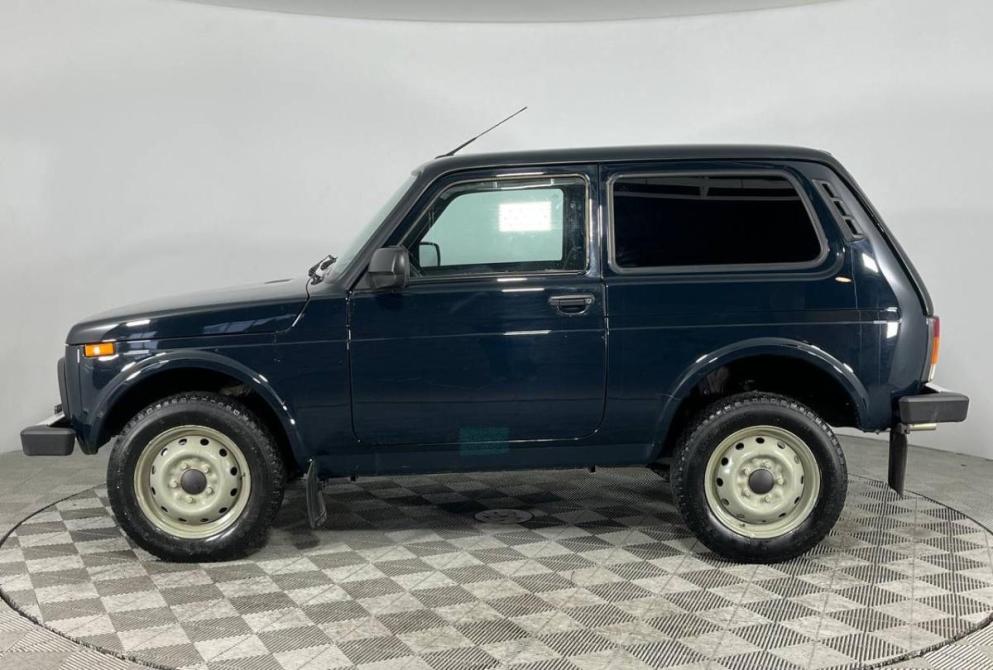 Lada (ВАЗ) Niva Legend Волгоград  - изображение 8