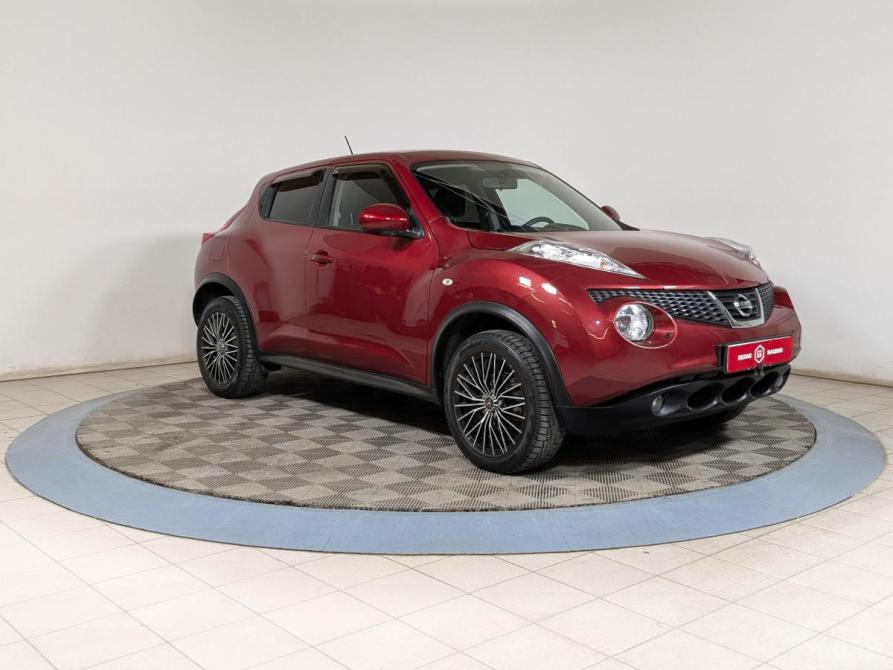 Nissan Juke I Екатеринбург  - изображение 2