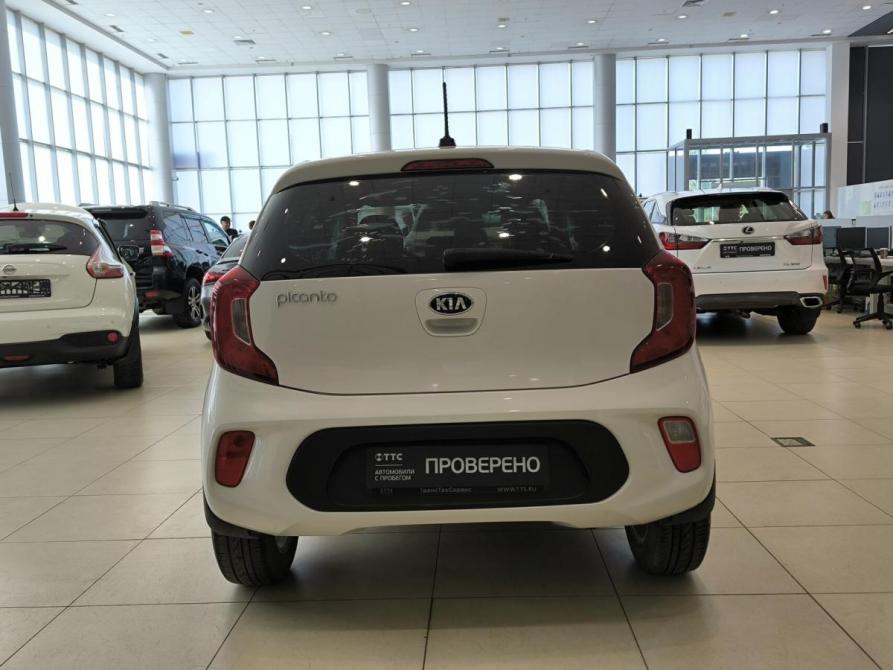 Kia Picanto III Казань  - изображение 7
