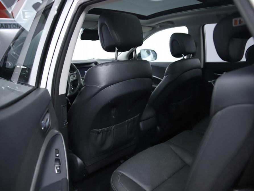 Hyundai Santa Fe III Рестайлинг Уфа  - изображение 12