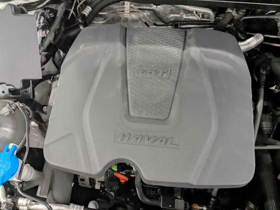 Haval Jolion I Рестайлинг Москва  - изображение 13