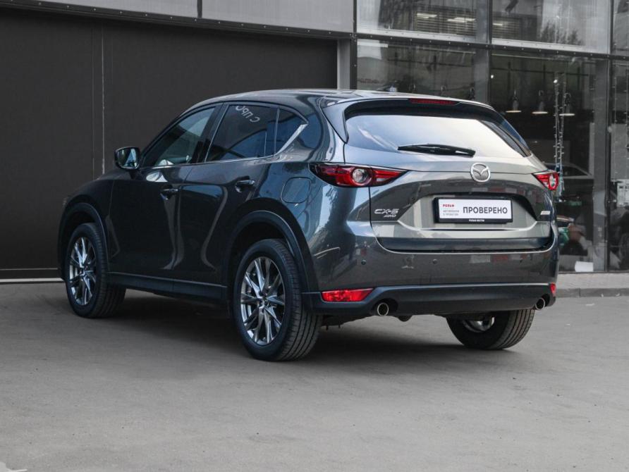 Mazda CX-5 II Москва  - изображение 7