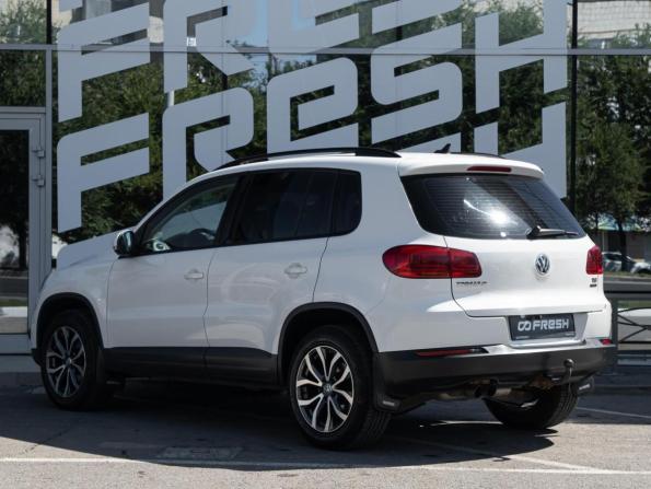Volkswagen Tiguan I Рестайлинг с пробегом 2013 года, цена 1 350 000 рублей, 170681 км, внедорожник, Автокод Объявления