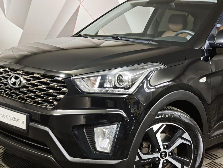Hyundai Creta I Рестайлинг Москва  - изображение 10