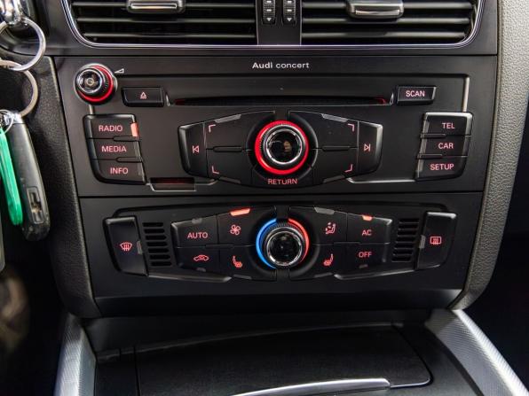 Audi Q5 I (8R) с пробегом 2012 года, цена 1 388 000 рублей, 117804 км, внедорожник, Автокод Объявления