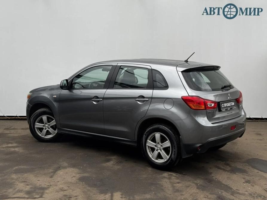 Mitsubishi ASX I Рестайлинг Москва  - изображение 7