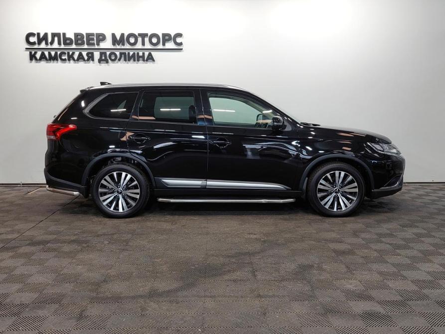 Mitsubishi Outlander III Рестайлинг 3 Пермь  - изображение 6