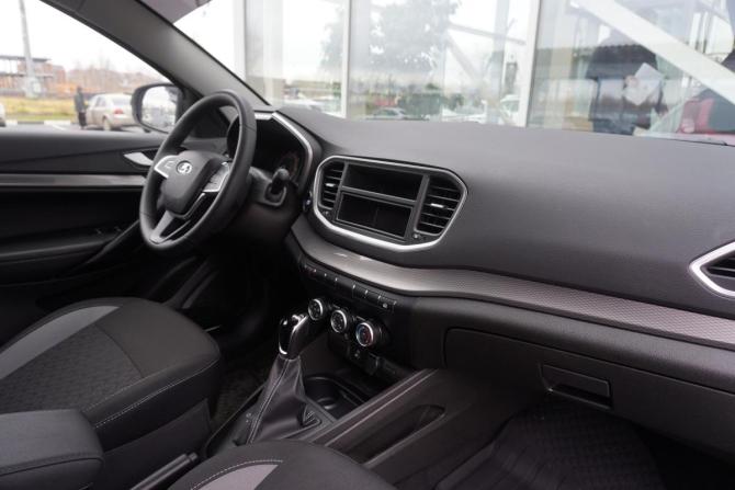 Lada (ВАЗ) Vesta I Рестайлинг (NG) с пробегом 2024 года, цена 1 229 000 рублей, 14645 км, седан, Автокод Объявления
