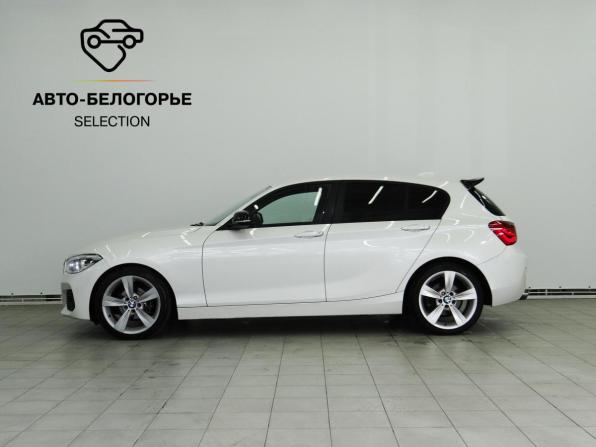 BMW 1 серии II (F20/F21) Рестайлинг 2 с пробегом 2017 года, цена 2 100 000 рублей, 97000 км, хэтчбек, Автокод Объявления
