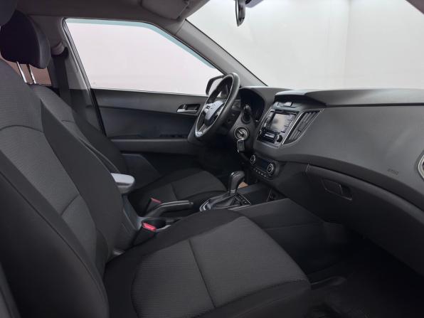 Hyundai Creta I Рестайлинг с пробегом 2021 года, цена 2 140 000 рублей, 80843 км, внедорожник, Автокод Объявления
