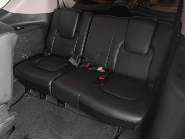 Infiniti QX56 II с пробегом 2011 года, цена 2 159 000 рублей, 272483 км, внедорожник, Автокод Объявления