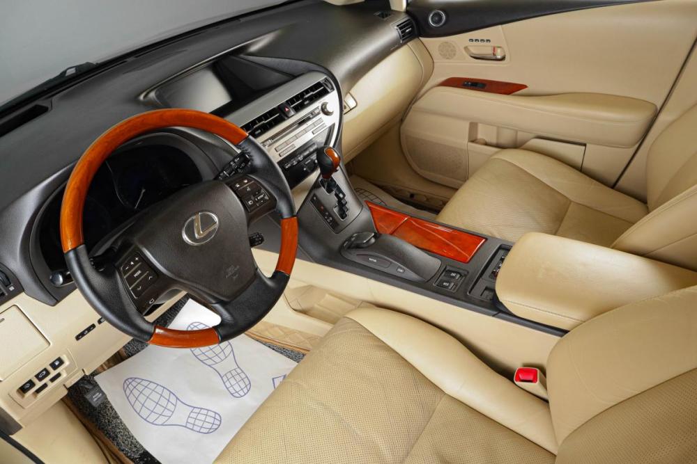 Lexus RX III Тюмень  - изображение 8